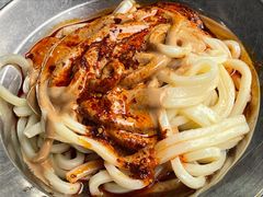 麻酱凉皮-白翔甜食店