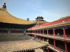 -普陀宗乘之庙(小布达拉宫)