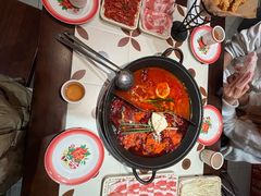 -江北北火锅馆·公路夜市(魏公村店)