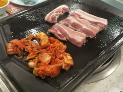 -韩时烤肉(枫蓝店)