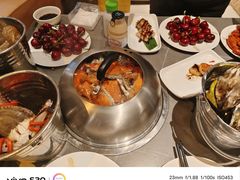 -一方渔歌蒸汽海鲜自助(文化路万达广场店)