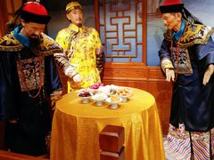 -横店影视城明清宫苑园区