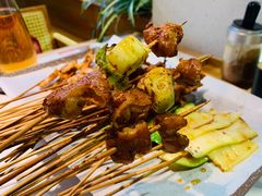 -五样儿西昌小签签烤串(建设路店)