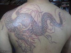 -聚义堂艺术纹身馆