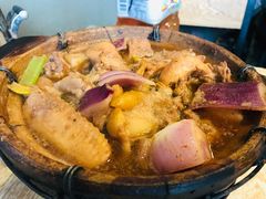 -范贤光鸡公煲(平乐园总店)