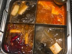 -海底捞火锅(崇文门新世界百货店)