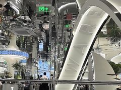 -3号仓库·创意中国菜(新世界城店)