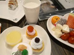-鲜阁坊海鲜自助融合烤肉(银泰百货温州瓯海店)