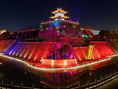 -西安城墙·碑林历史文化景区