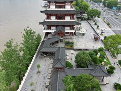 -杜甫江阁