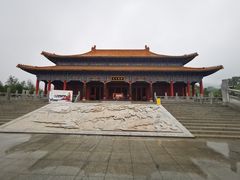 -终南山古楼观历史文化景区