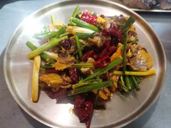 -围炉肉舍丹东海鲜烤肉·烤活鳗(步行街店)