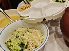 -万荣烤鸭店·北京菜(天坛店)