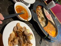 -火锅岛潮牌自助餐厅(天津天佑城店)