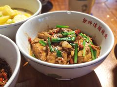 -炒师傅腊鲢鱼(左家塘店)