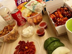 -咕咕先生炸鸡(第一分店)