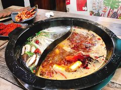 -蜀都三哥火锅店(力盟商业步行街店)
