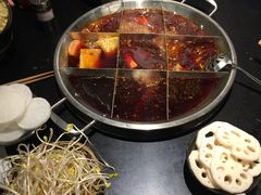 -美美老火锅(回龙湾店)