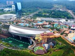 -长沙湘江冰雪世界