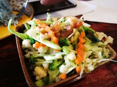 鱼露炒杂菜-Pad Thai Kratong Thong by ama