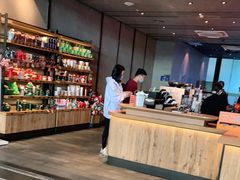 -星巴克(深圳北站B5检票口)