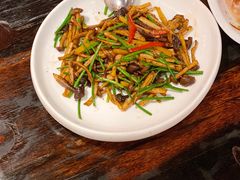 黑松酱炒三素-临家闽南菜(宝洲路店)