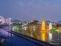 -桂林两江四湖景区