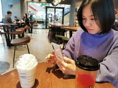 -星巴克(厦门SM新生活广场店)