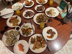 -舟山朱家尖威斯汀酒店·知味标帜自助餐厅