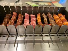 -白玉·朝鲜族烤串(深圳Kkone店)