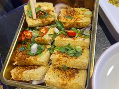 -秦炉烤肉(财富中心店)