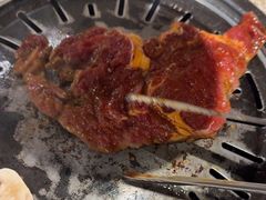 -欧巴烤肉(创富世纪店)