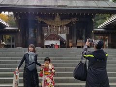-北海道神宫