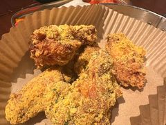 杨平炸鸡-양평식당·杨平食堂(华贸店)