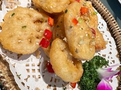 香炸武汉藕夹-楚鲜·汉正街一号(天河店)