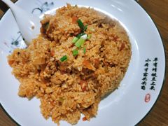 烤肉炒饭-阿西叶滩羊馆(交大店)