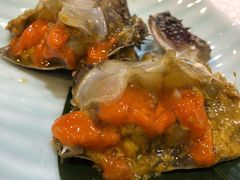 酱蟹-渔娘渔家丹东海鲜(东直门店)