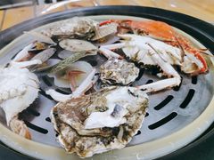 -同道蒸汽海鲜烧烤自助(刘庄夜市店)
