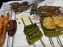 -三个大叔烤羊肉串·炭炉砂锅菜(西三旗店)