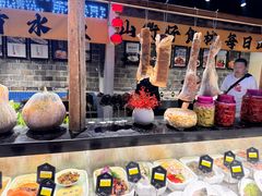 -山衢味庄·鲜辣衢菜(杭行路店)