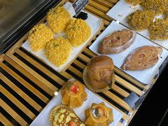 飞鱼籽面包-Let's Taipei 非常烘焙(太古里店)