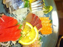 刺身-花月日本料理(奥林匹克大厦店)