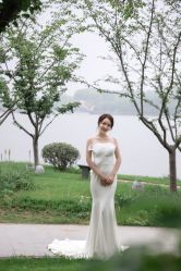 -南京宝娜嫁衣婚纱礼服馆(中央路店)