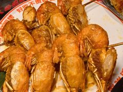 -威记烧嘢·南宁烧烤·超级生牛(绿地店)