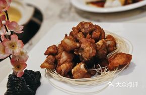 Garlic Pork Ribs