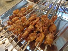 烤串-迎燕阁烤羊腿(二环南路店)