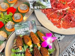 -朱光玉火锅馆(正弘城店)