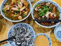 -门框胡同百年卤煮(前门店)