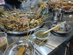 -卫卫麻辣烫(建设新村路店)