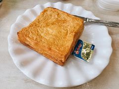 西多士-喜莲咖啡